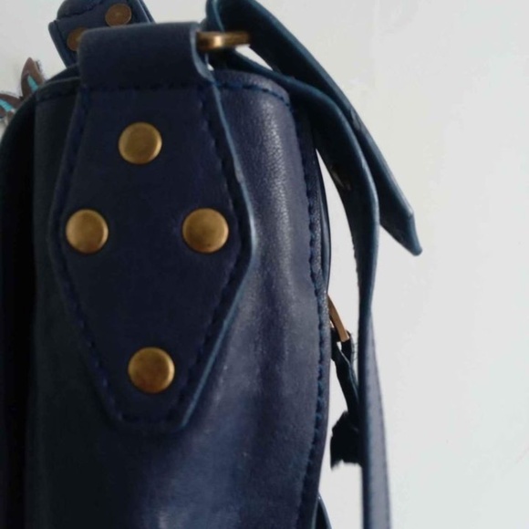 COPY - Proenza Schouler Leather Messenger bag - Picture 8 of 10